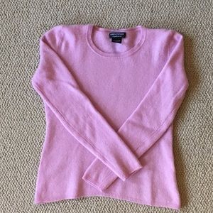 Lord and Taylor cashmere sweater